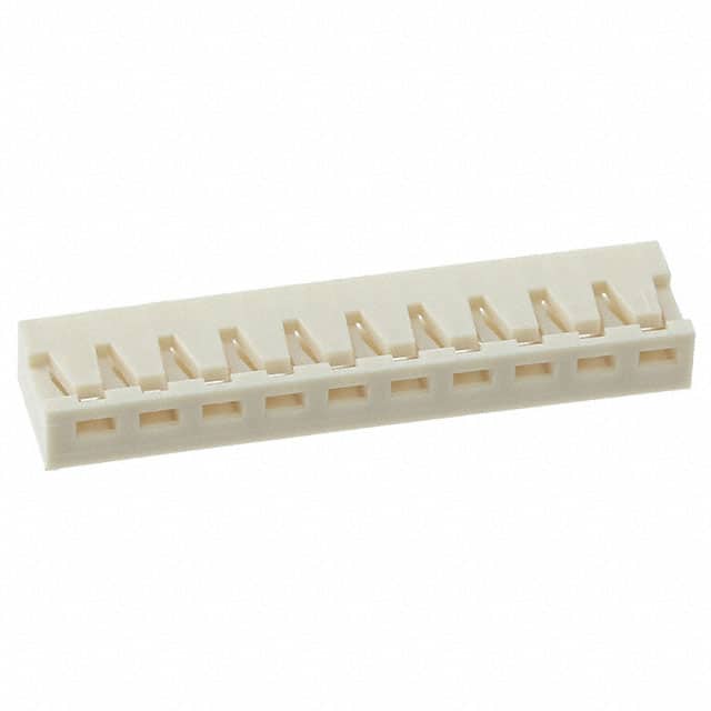 0350220010 CONN BOARD-IN HSG 10POS 2.50MM