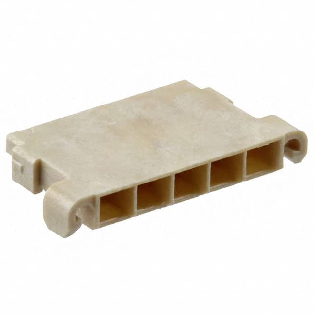 DF65-5S-1.7C CONN RCPT HSG 5POS 1.70MM