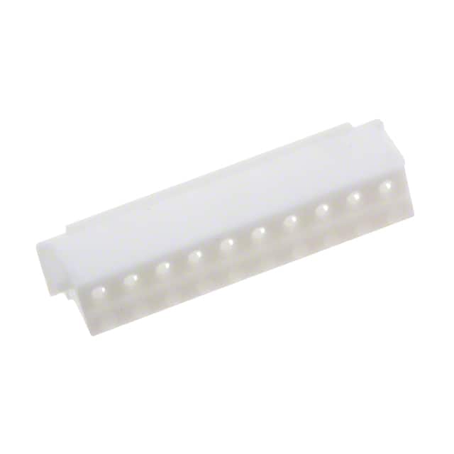 15CH-A-10 CONN RCPT HSG 10POS 1.50MM
