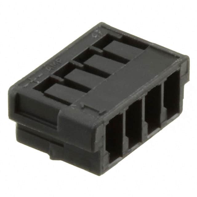 6-179228-4 CONN RCPT HSG 4POS 2.00MM