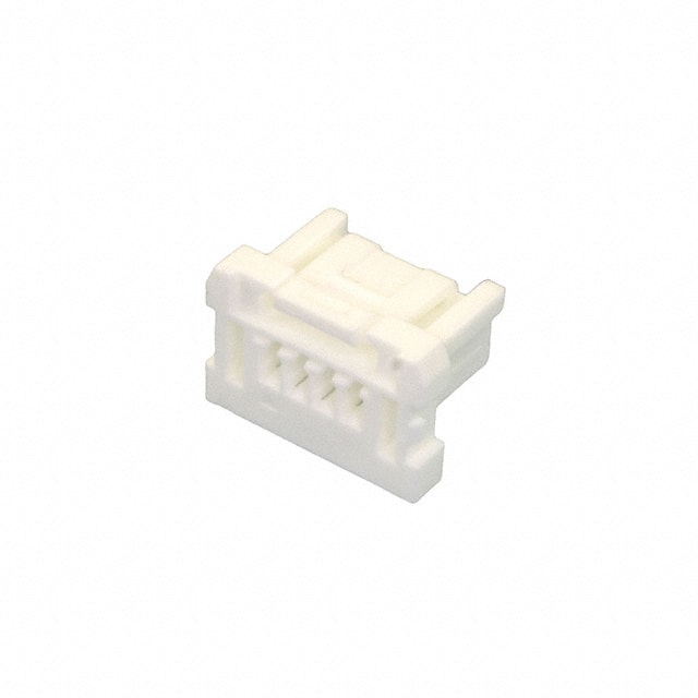 2016472040 CONN RCPT HSG 4POS 1.50MM
