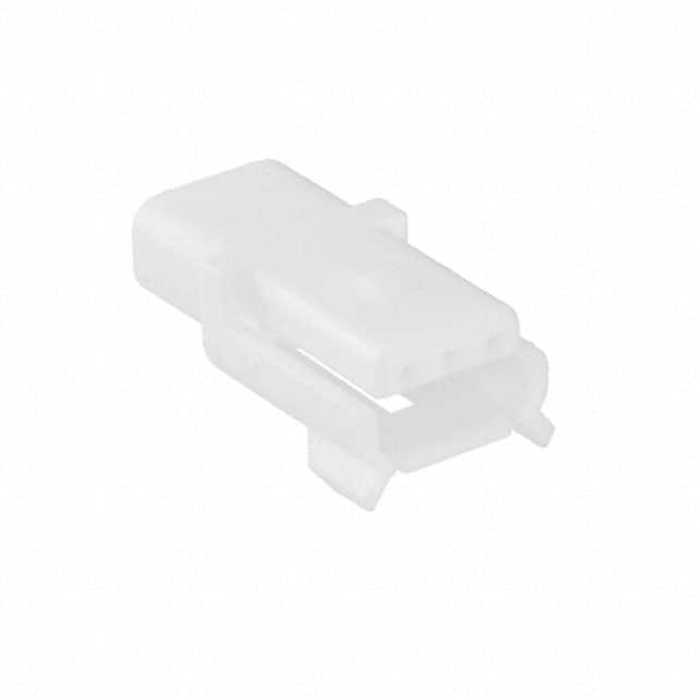 0368770003 CONN PWR LOCK HSG 3POS 2.50MM