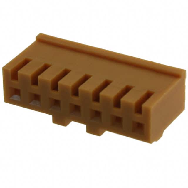 IL-G-7S-S3C2-SA CONN RCPT HSG 7POS 2.50MM