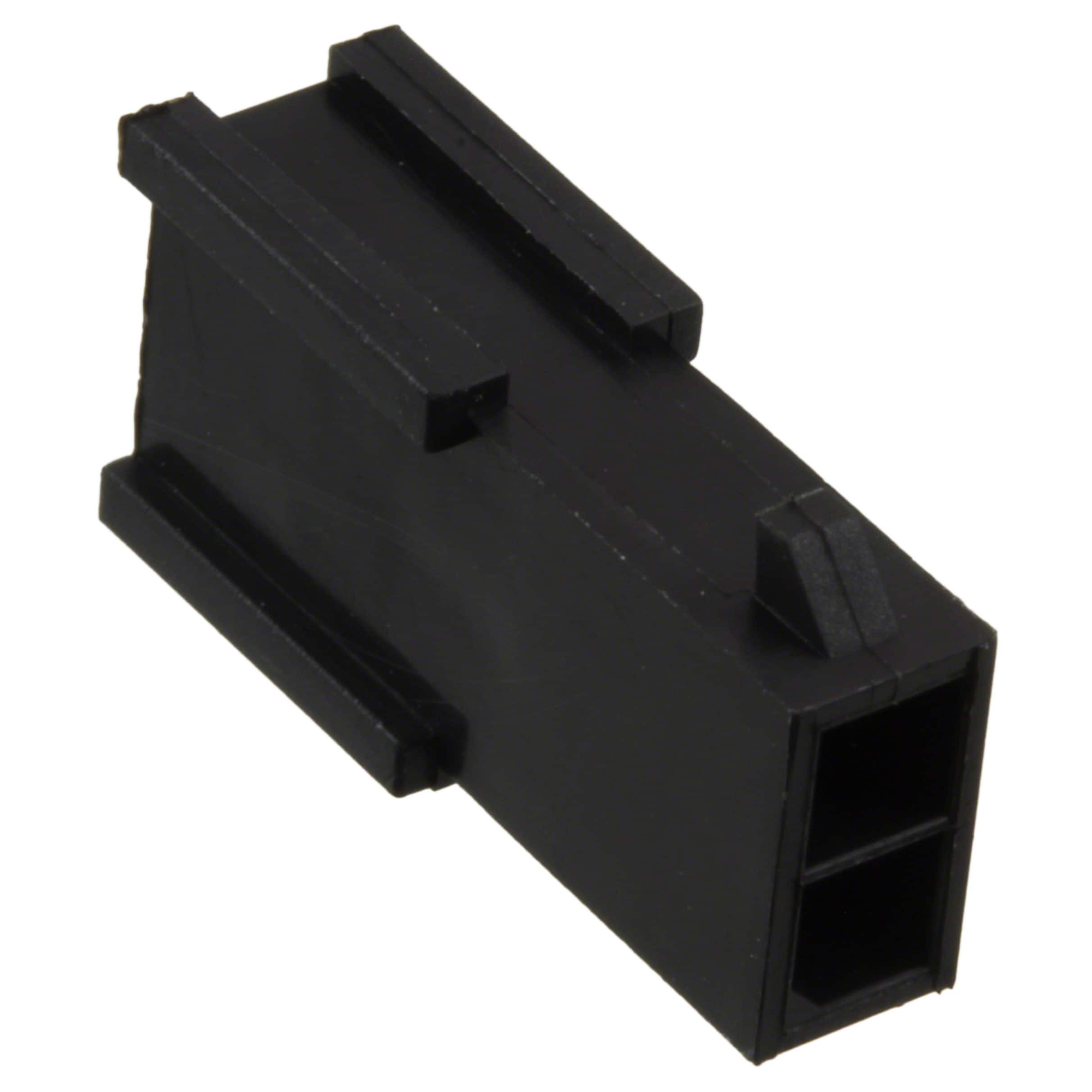 10127717-02LF CONN PLUG HSG 2POS