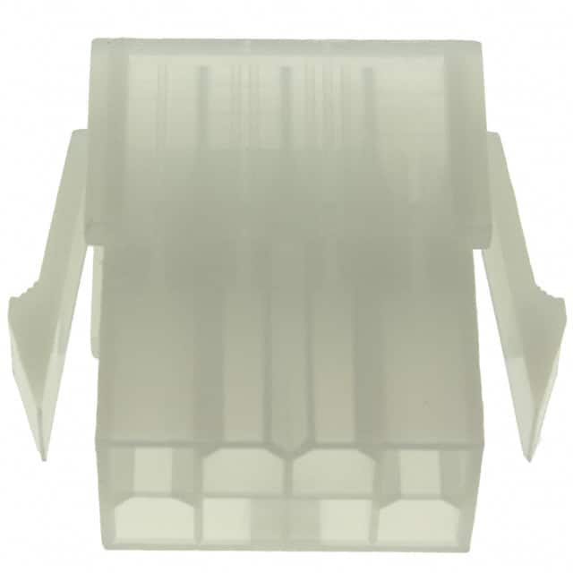794953-8 CONN PLUG HSG 8POS 4.20MM