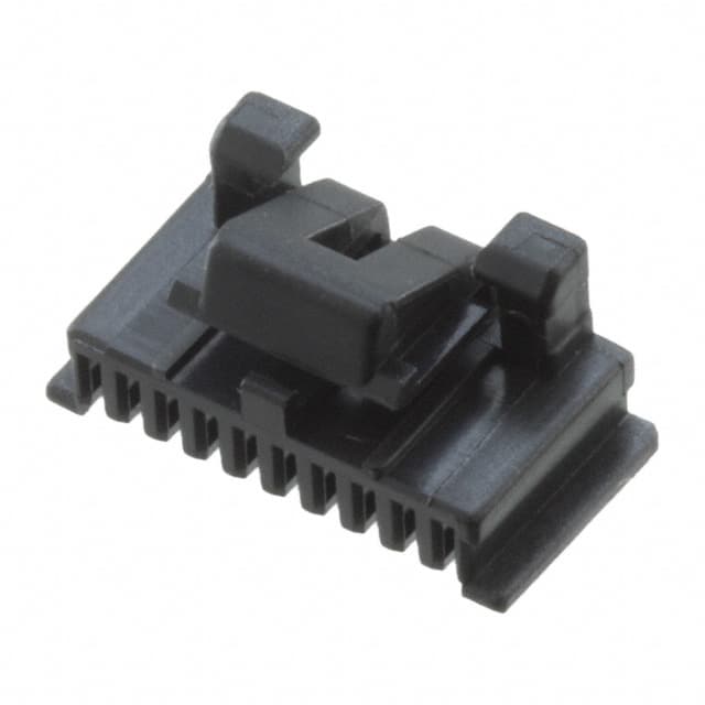 DF50A-10S-1C CONN SOCKET HSG 10POS 1.00MM