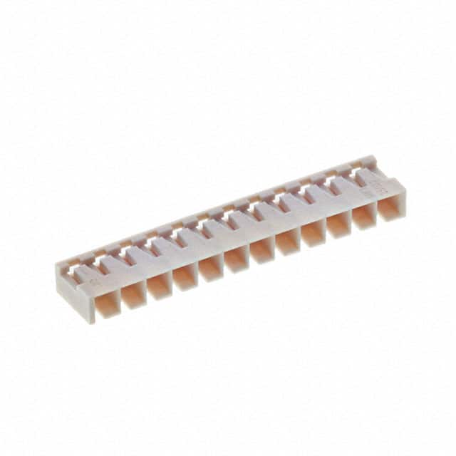 0350220012 CONN BOARD-IN HSG 12POS 2.50MM