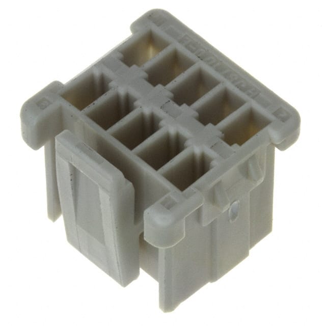 PNDP-10V-Z CONN RCPT HSG 10POS 2.00MM