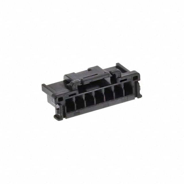 5051510700 CONN RCPT HSG 7POS 2.00MM