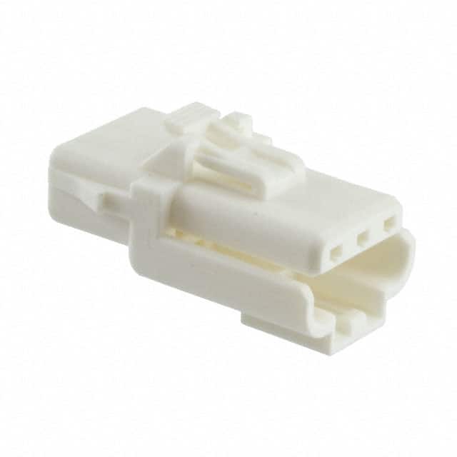 1502010003 CONN PWR LOCK HSG 3POS 3.00MM