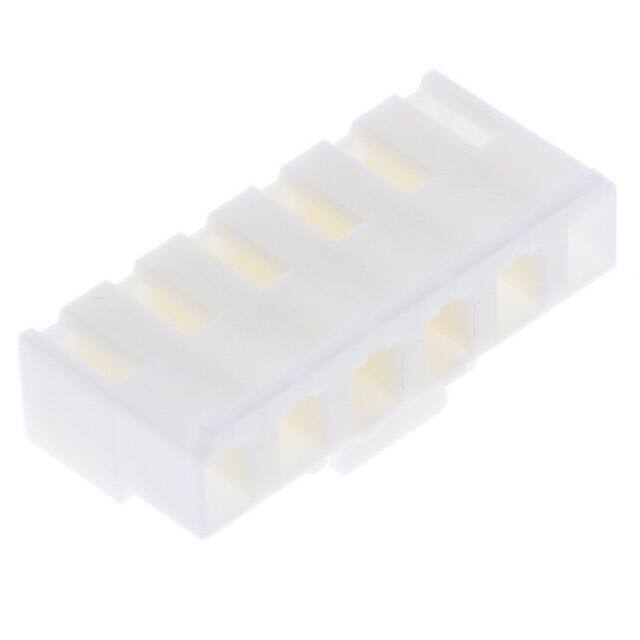 2-1744036-6 CONN RCPT HSG 6POS 5.08MM