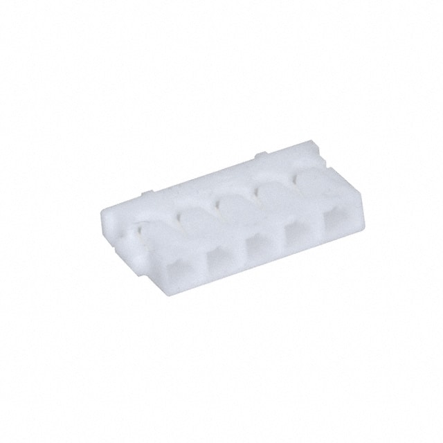 ACHR-05V-A-S CONN RCPT HSG 5POS 1.20MM