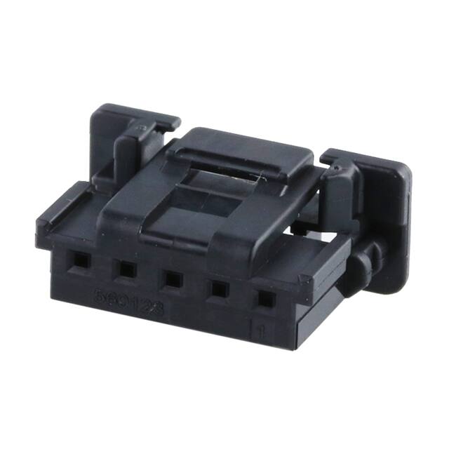 5601230501 CONN RCPT HSG 5POS 2.00MM