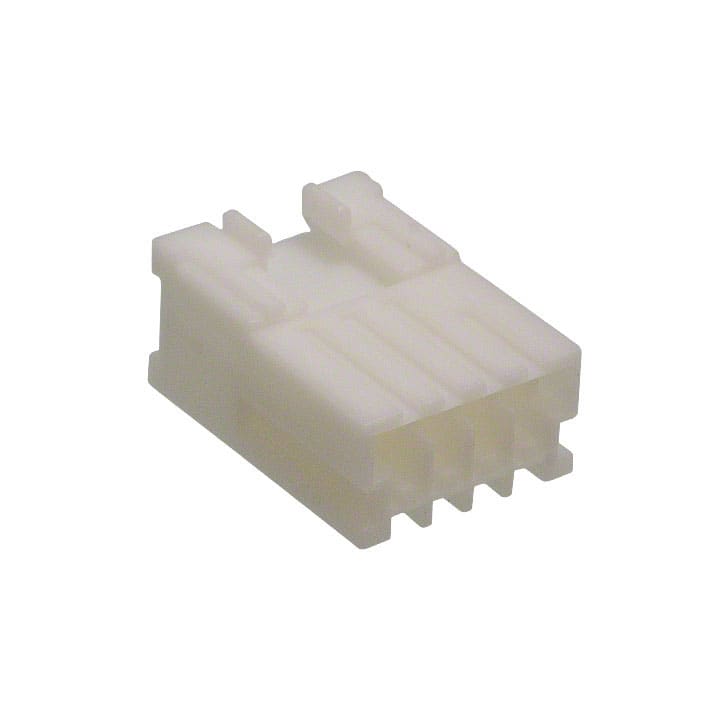 316088-1 CONN RCPT HSG 4POS 2.50MM