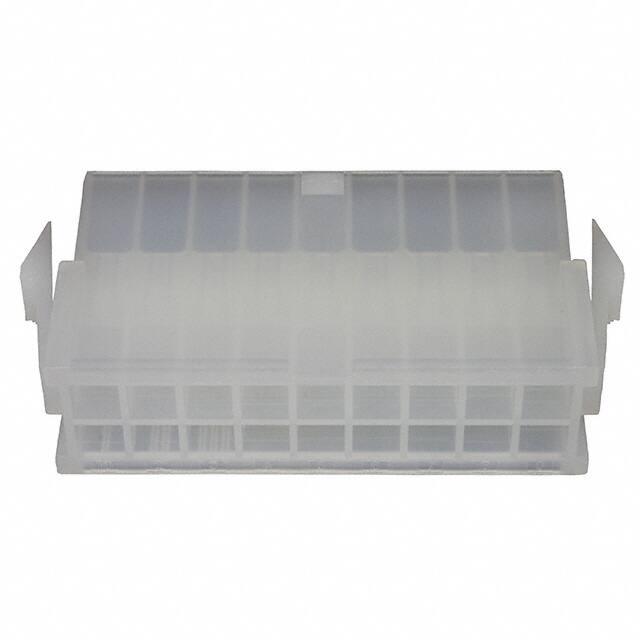 1-794953-8 CONN PLUG HSG 18POS 4.20MM