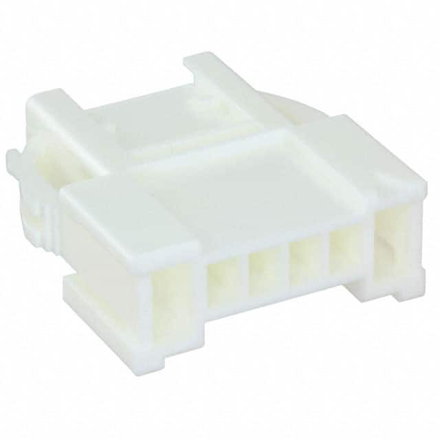 0511980400 CONN PLUG HSG 4POS 2.50MM