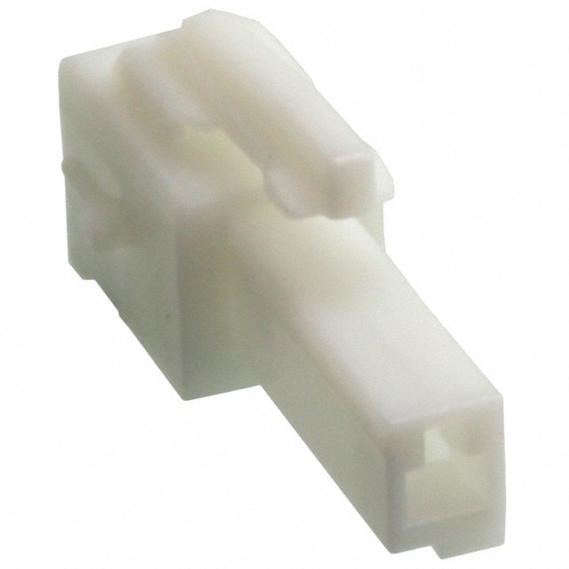 316768-1 CONN PLUG HSG 1POS DBL LOCK