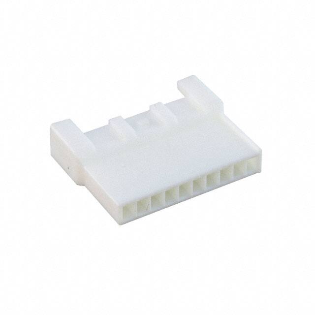 XARR-10VF CONN RCPT HSG 10POS 2.50MM