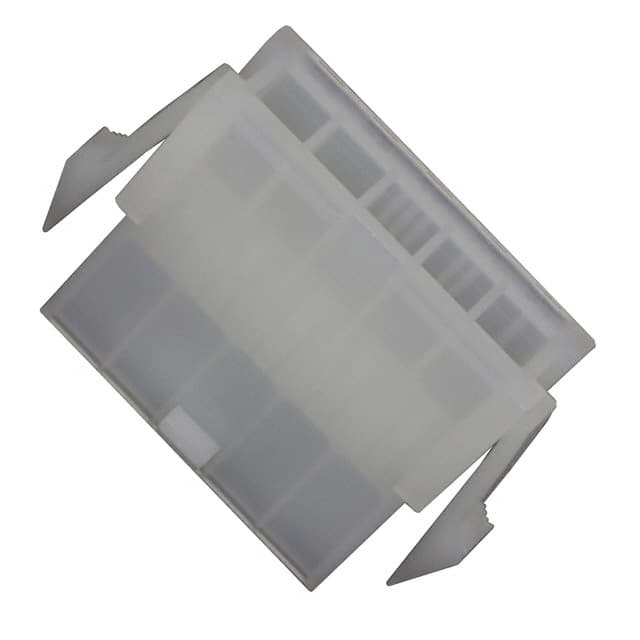1586022-5 CONN PLUG HSG 5POS 4.20MM