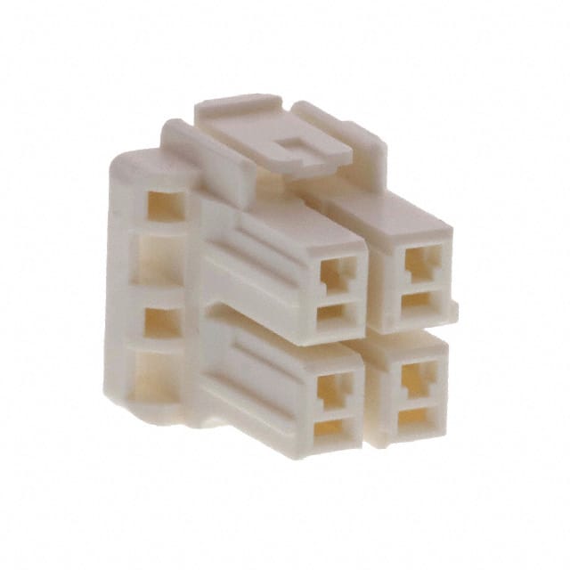 1376392-1 CONN PLUG HSG 4POS 5.00MM