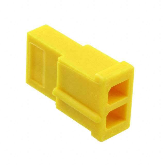 1-480318-4 CONN PLUG HSG 2POS 5.08MM