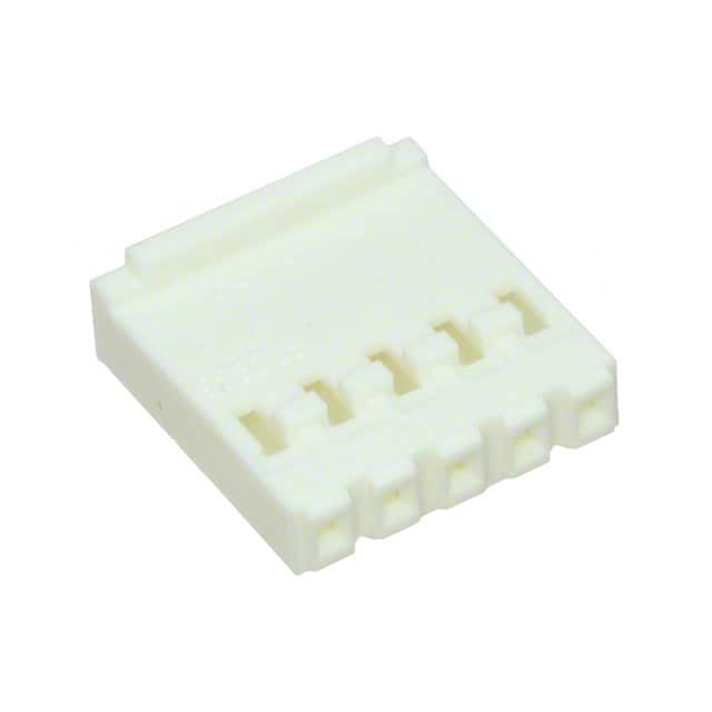 928205-5 CONN RCPT HSG 5POS 2.54MM