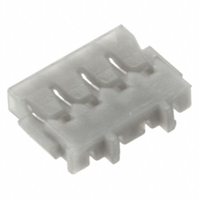 ACHFR-04V-H CONN RCPT HSG 4POS 1.20MM