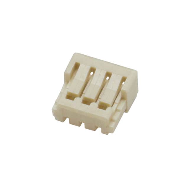 SUHR-03V-S CONN RCPT HSG 3POS 0.80MM