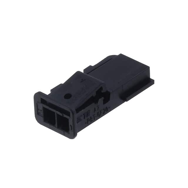 1563189-1 CONN RCPT HSG 2POS 3.50MM