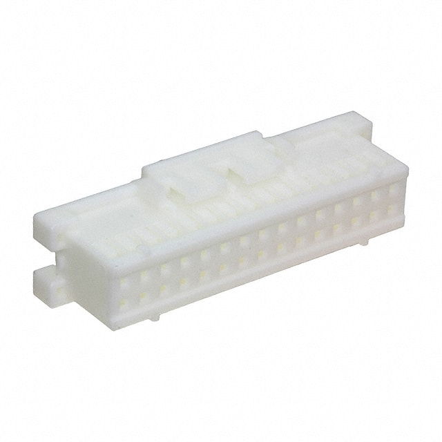 XADRP-30V CONN RCPT HSG 30POS 2.50MM