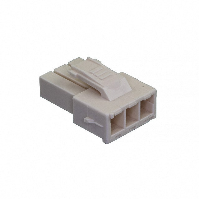 368571-1 CONN PLUG HSG 3POS 3.96MM