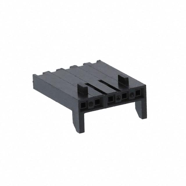 0050579505 CONN RCPT HSG 5POS 2.54MM