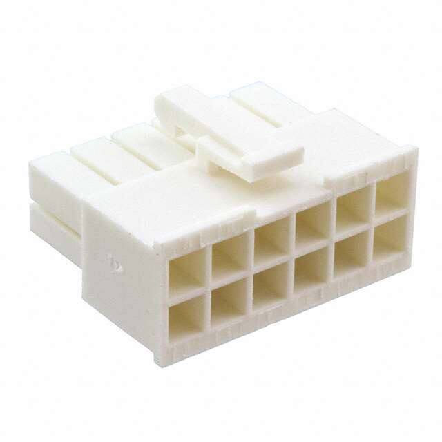 1-1586765-2 CONN RCPT HSG 12POS 4.20MM
