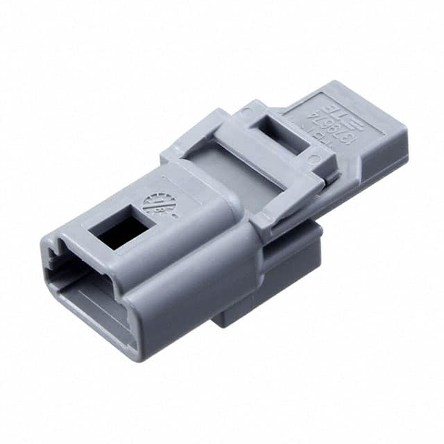 1379674-2 CONN PLUG HSG 4POS 2.20MM