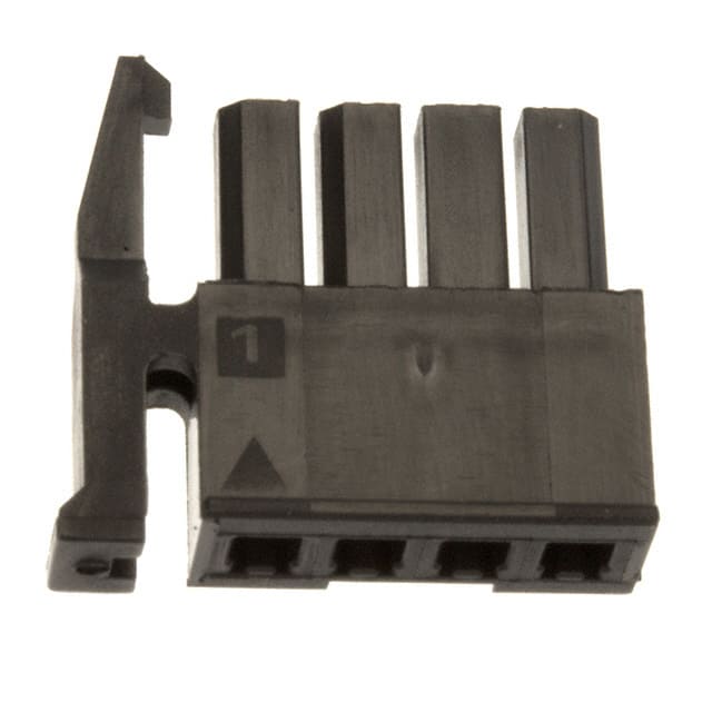 2029047-4 CONN RCPT HSG 4POS 3.00MM