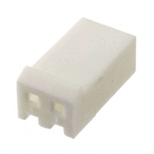 647401-2 CONN RCPT HSG 2POS 3.96MM