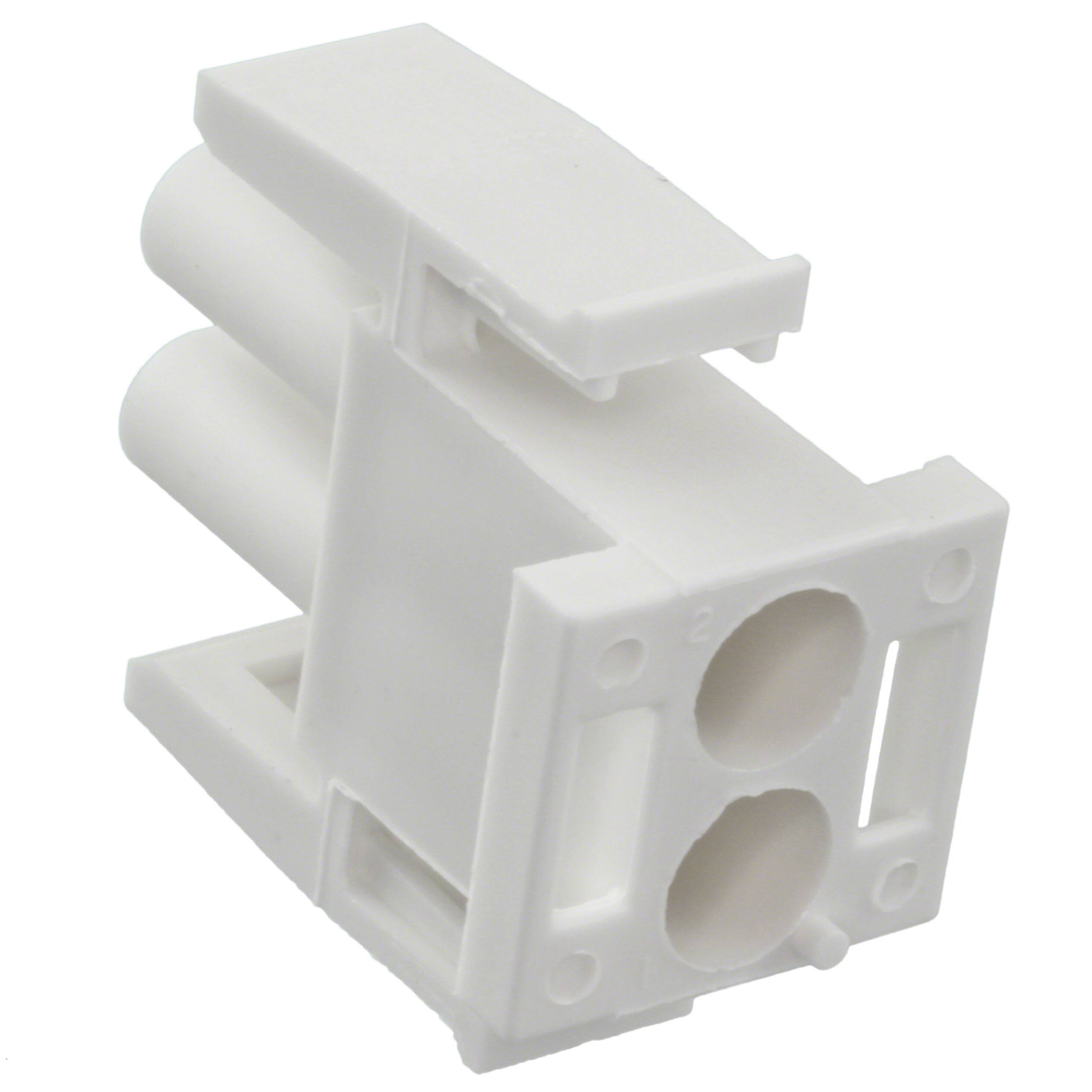 1586851-1 CONN PLUG HSG 2POS UNIV