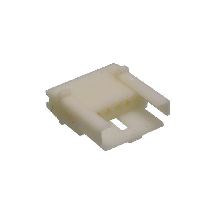 172211-6 CONN PLUG HSG 6POS 2.50MM
