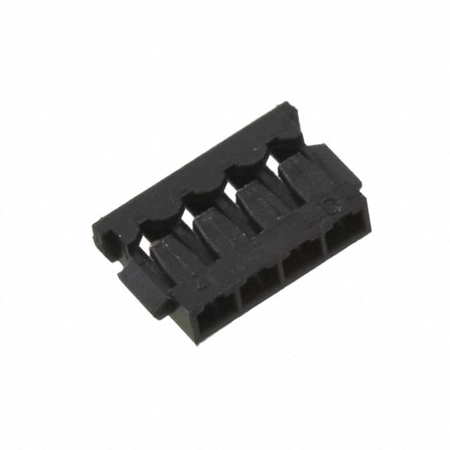 1909783-3 CONN RCPT HSG 4POS 1.20MM