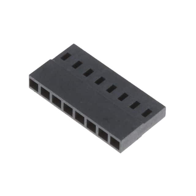 2316102-8 CONN RCPT HSG 8POS 2.00MM