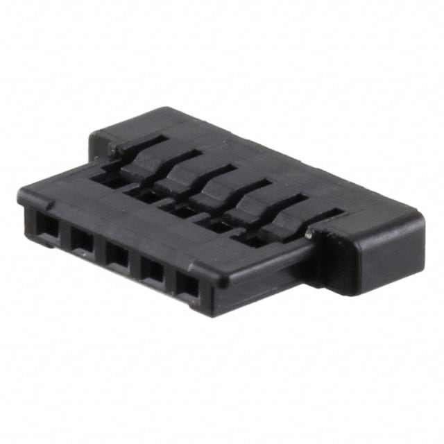 FI-S5S CONN PLUG HSG 5POS 1.25MM