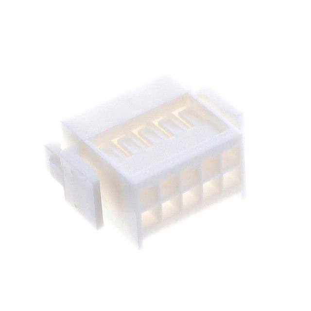 53025-10 CONN RCPT HSG 10POS 2.50MM