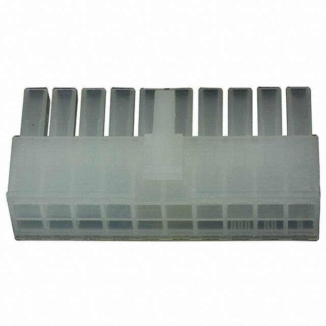 2-794954-2 CONN RCPT HSG 22POS 4.20MM
