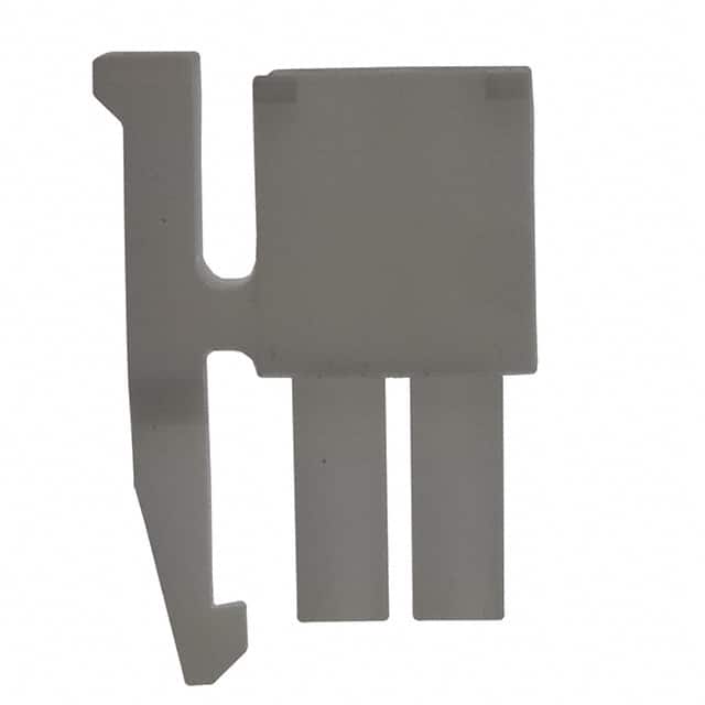 2029102-2 CONN RCPT HSG 2POS 3.00MM