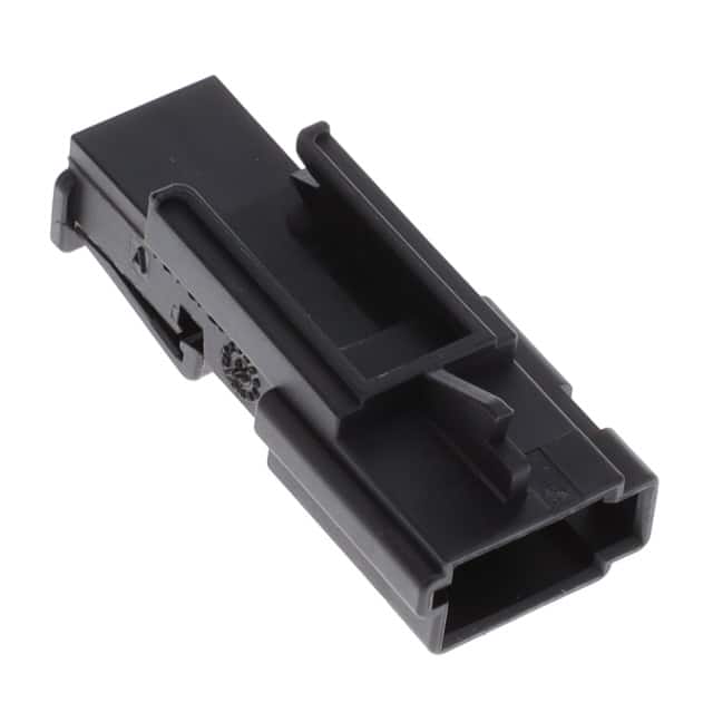 1563190-1 CONN PLUG HSG 2POS 3.50MM