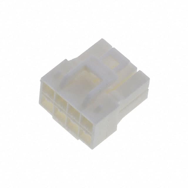 YLP-08V CONN PLUG HSG 8POS 4.50MM