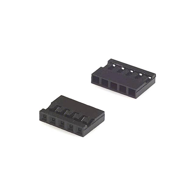 A4B-5S-2C CONN RCPT HSG 5POS 2.00MM