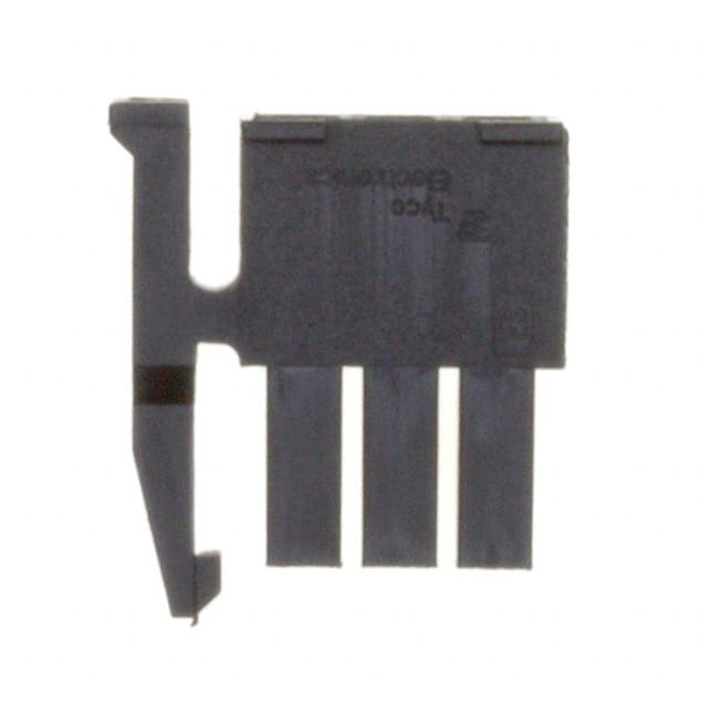 2029047-3 CONN RCPT HSG 3POS 3.00MM