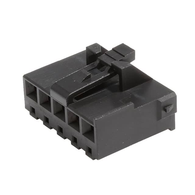 2074580005 CONN RCPT HSG 5POS 3.96MM