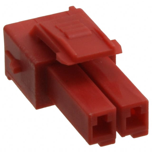 177898-2 CONN PLUG HSG 2POS 3.96MM